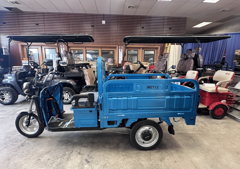 2025 IR IRET13 Equipment Image0