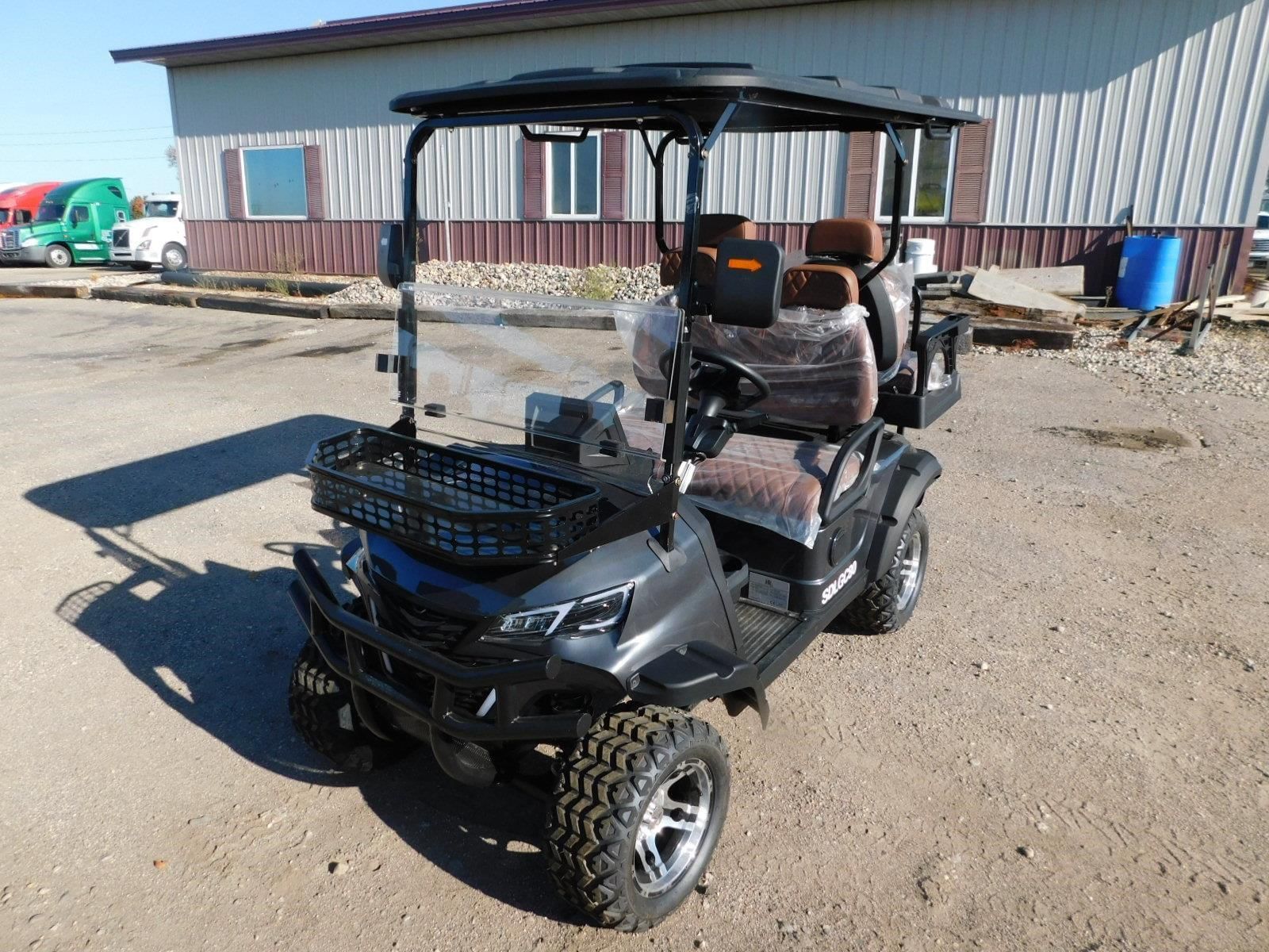 2025 IR IRGC80 Equipment Image0