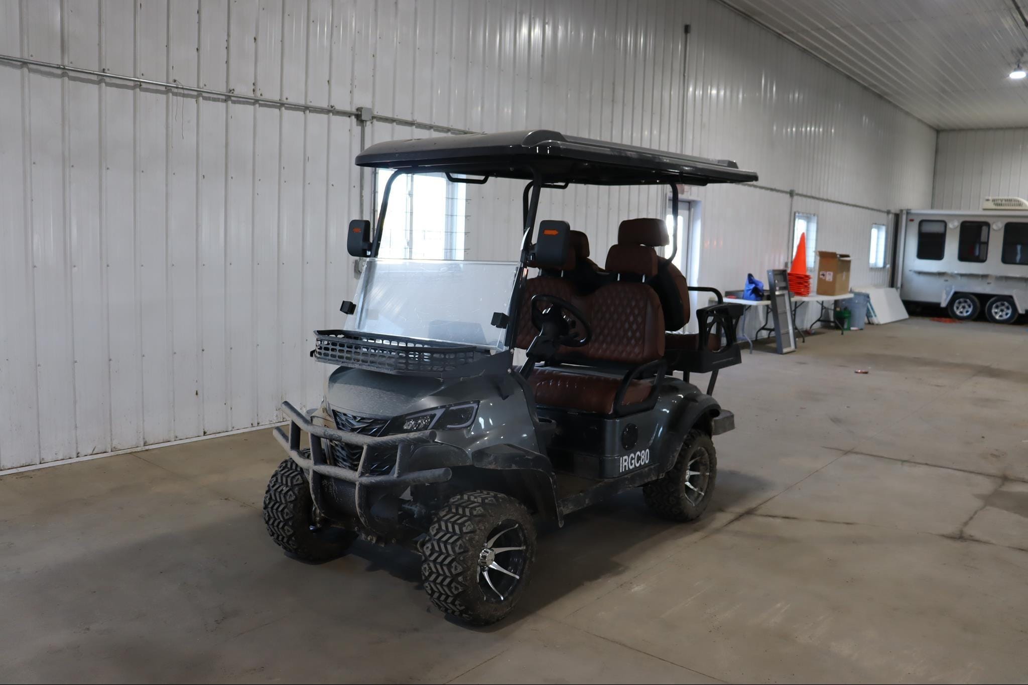 IR IRGC80 Equipment Image0