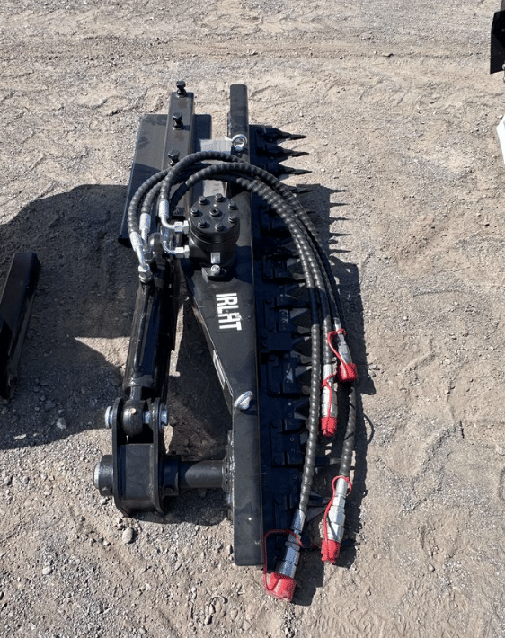 Image of IR IRLHT equipment image 3