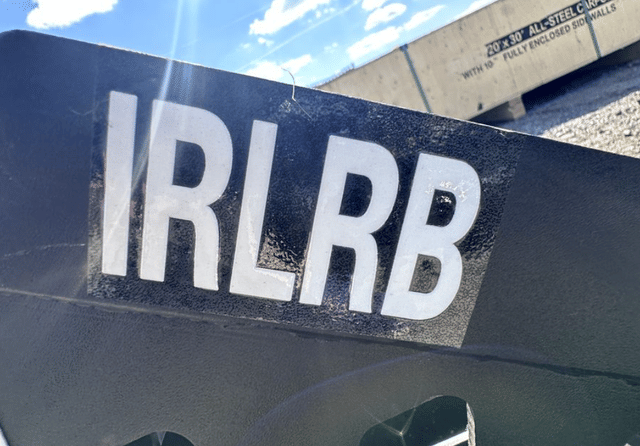 Image of IR IRLRB equipment image 4