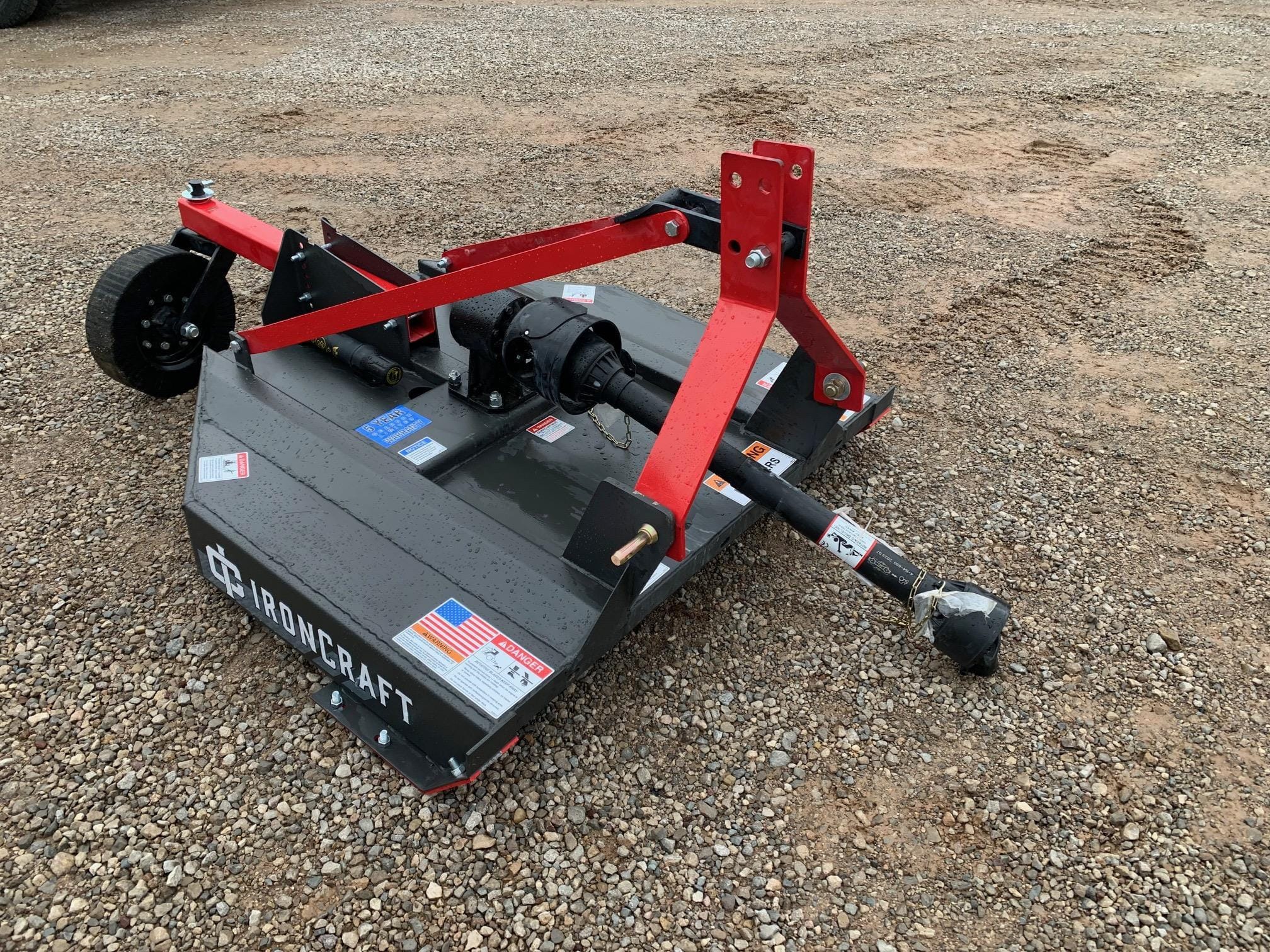 2025 IronCraft 1204 Equipment Image0