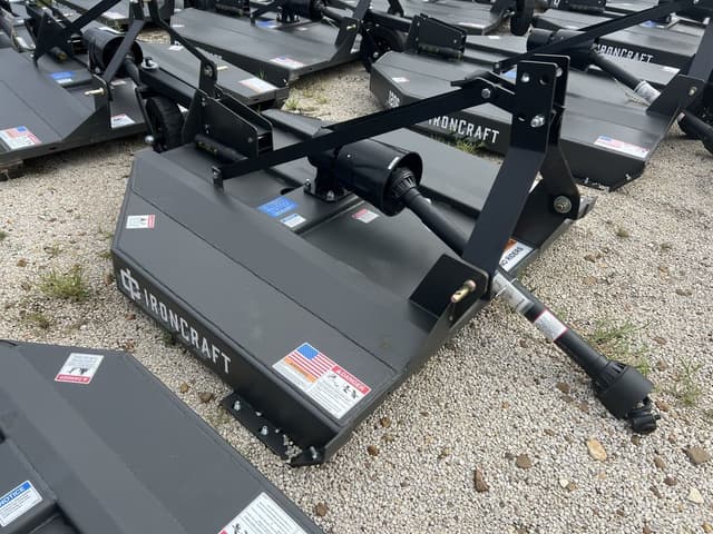 Image of IronCraft 1205 equipment image 2