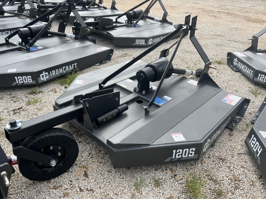 2025 IronCraft 1205 Equipment Image0