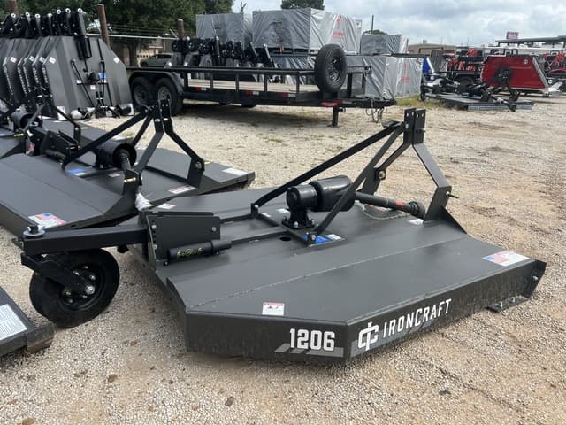 Image of IronCraft 1206 equipment image 2