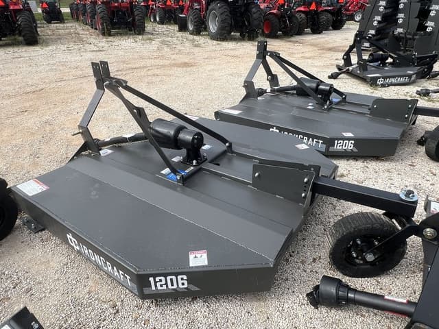 Image of IronCraft 1206 equipment image 3