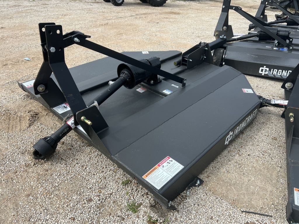 2025 IronCraft 1206 Equipment Image0