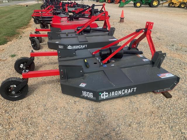 Image of IronCraft 1606 equipment image 2