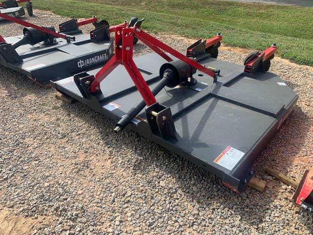 Image of IronCraft 1607 equipment image 2