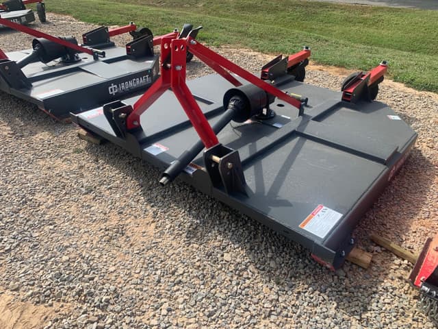 Image of IronCraft 1607 equipment image 2