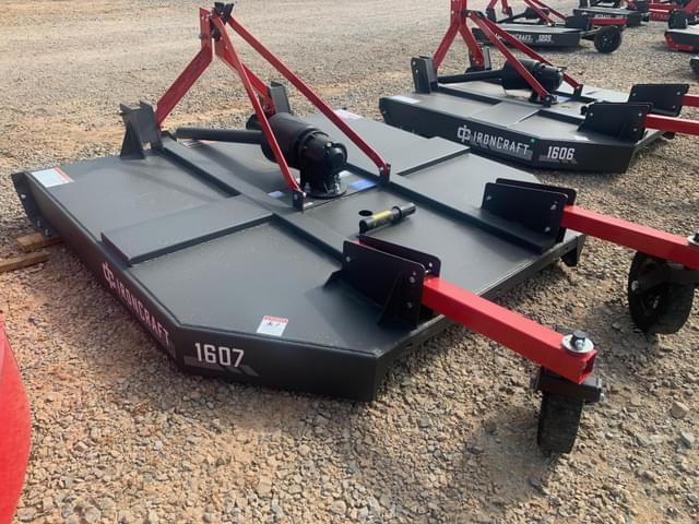 Image of IronCraft 1607 equipment image 3