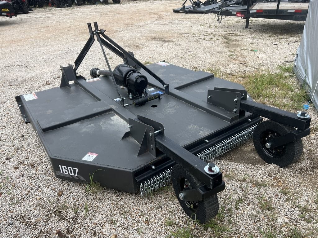 2025 IronCraft 1607 Equipment Image0