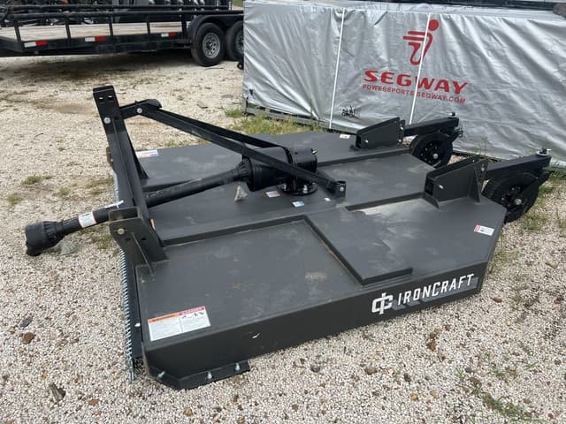 Image of IronCraft 1607 equipment image 1