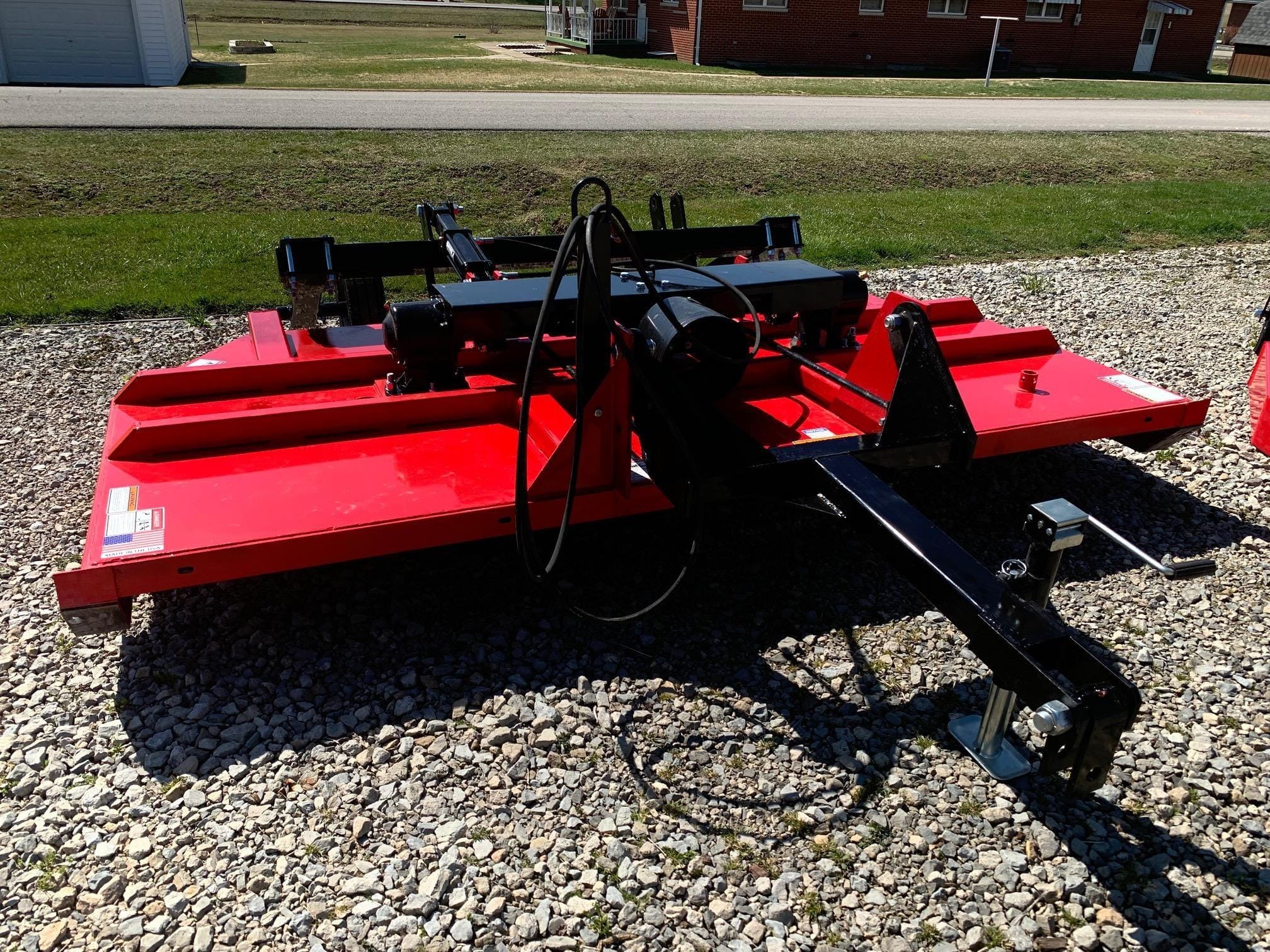 2025 IronCraft 1810 Equipment Image0