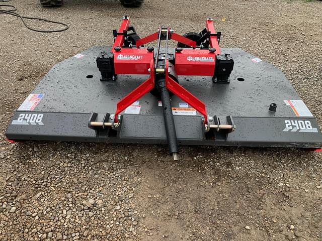 Image of IronCraft 2408 equipment image 1