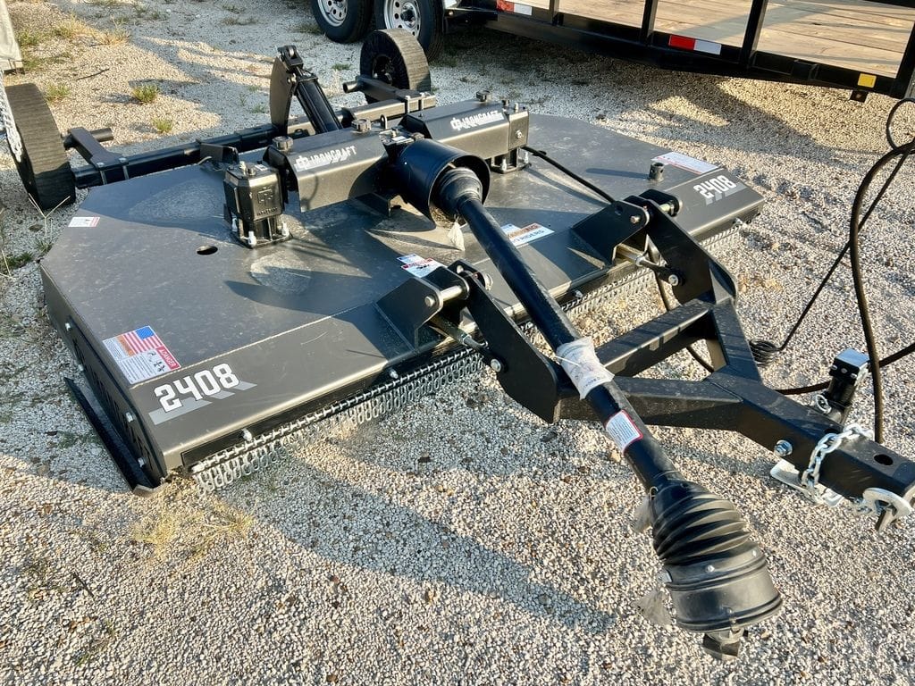 2025 IronCraft 2408 Equipment Image0