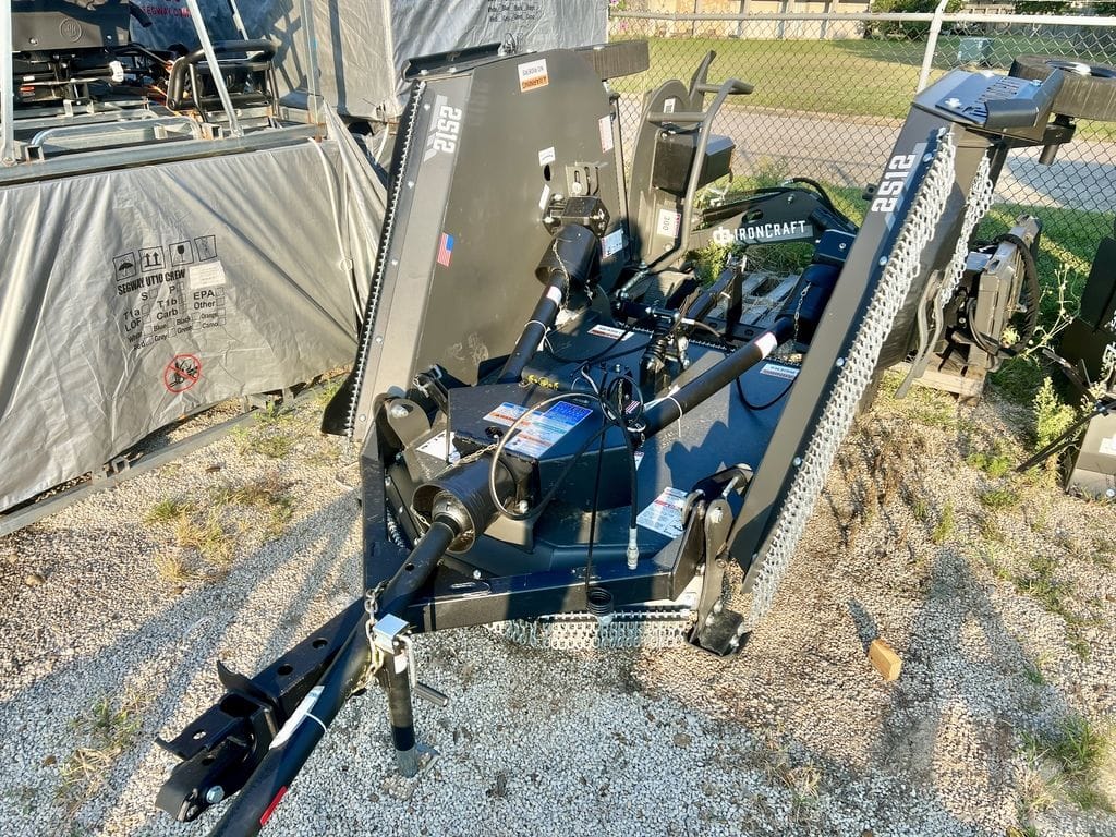 2025 IronCraft 2512 Equipment Image0