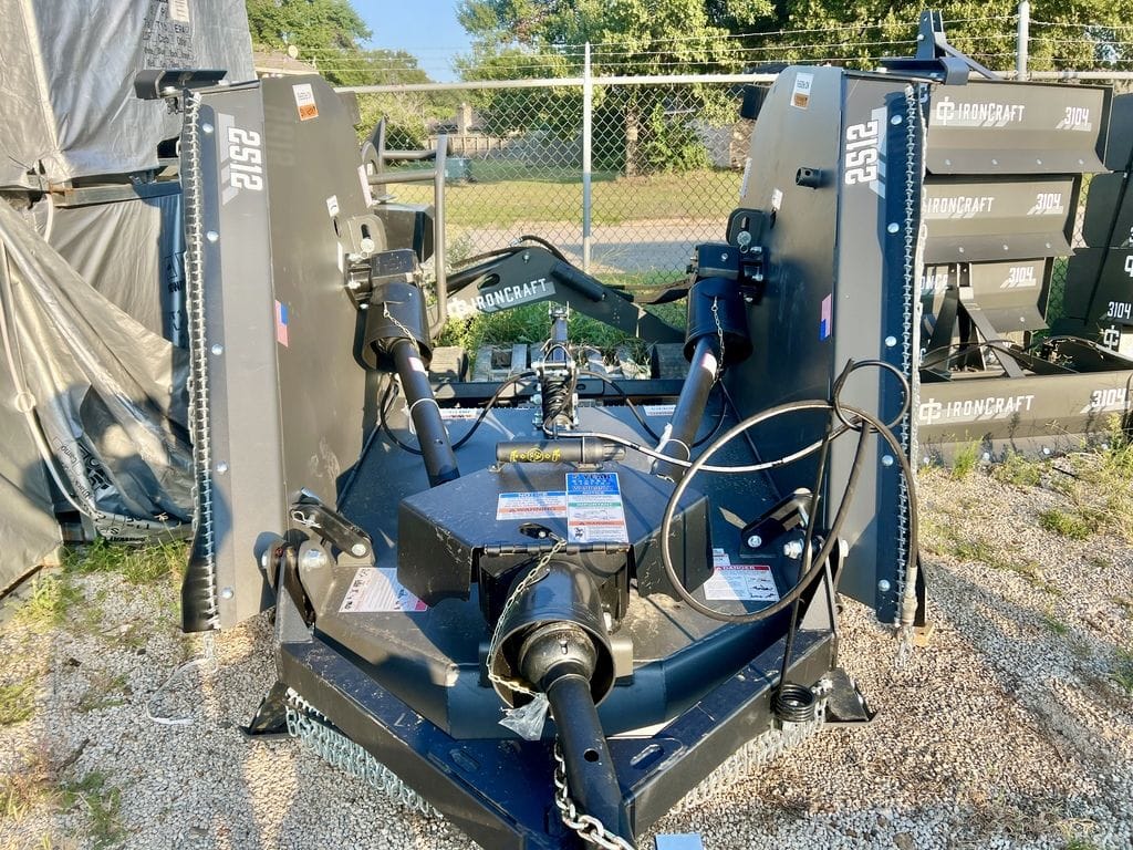 2025 IronCraft 2512 Equipment Image0