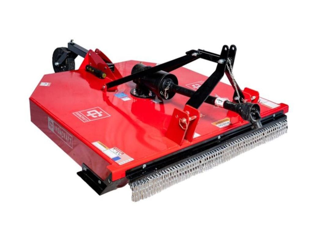 2025 IronCraft 306 Equipment Image0