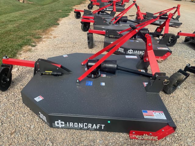 Image of IronCraft 306 equipment image 2