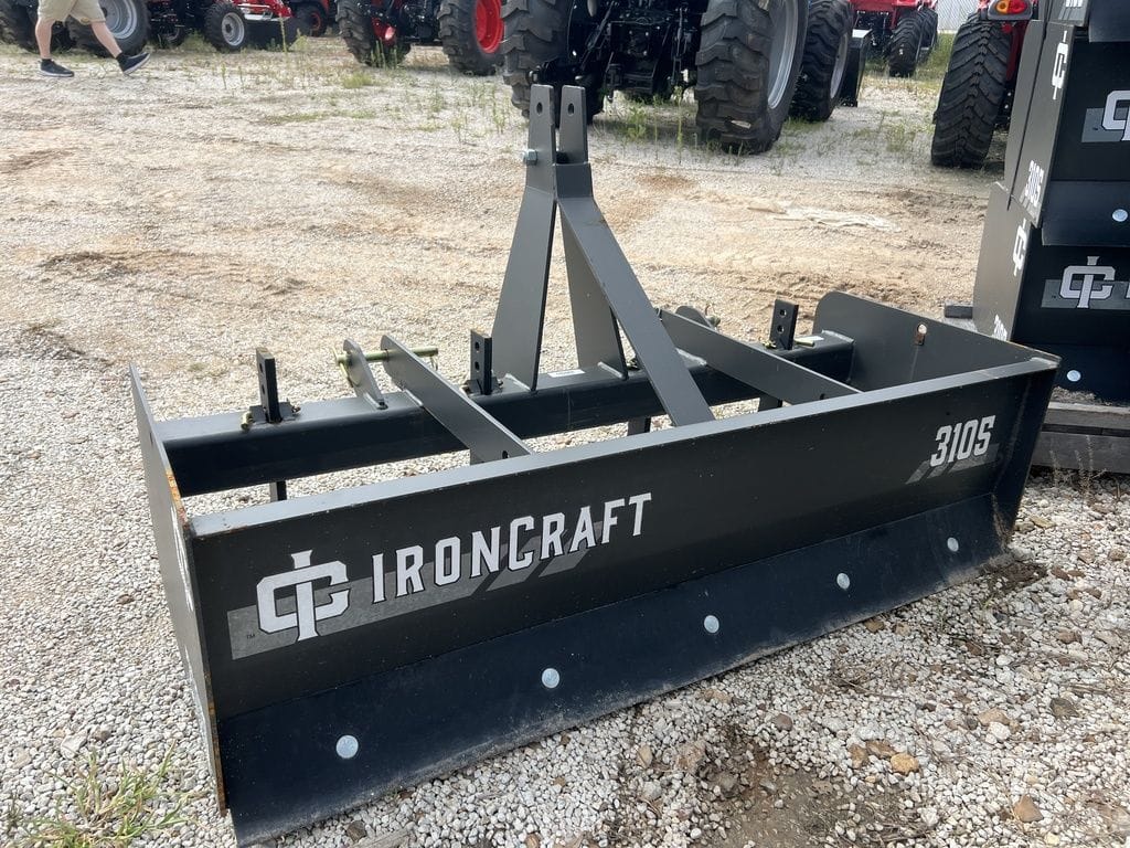 2025 IronCraft 3105 Equipment Image0
