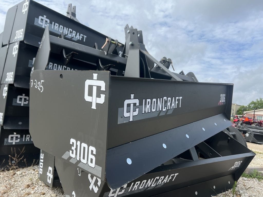 2025 IronCraft 3106 Equipment Image0