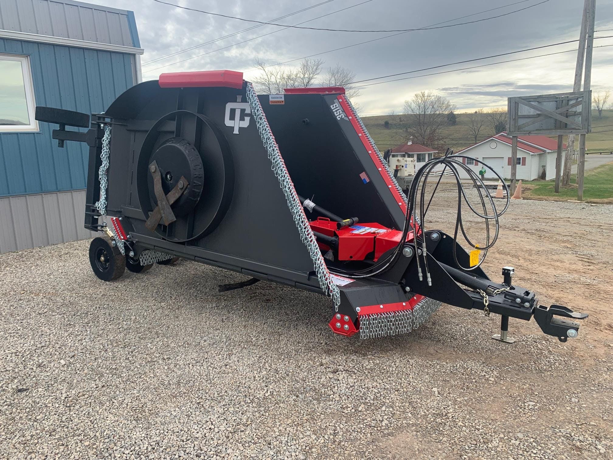 2025 IronCraft 3515 Equipment Image0