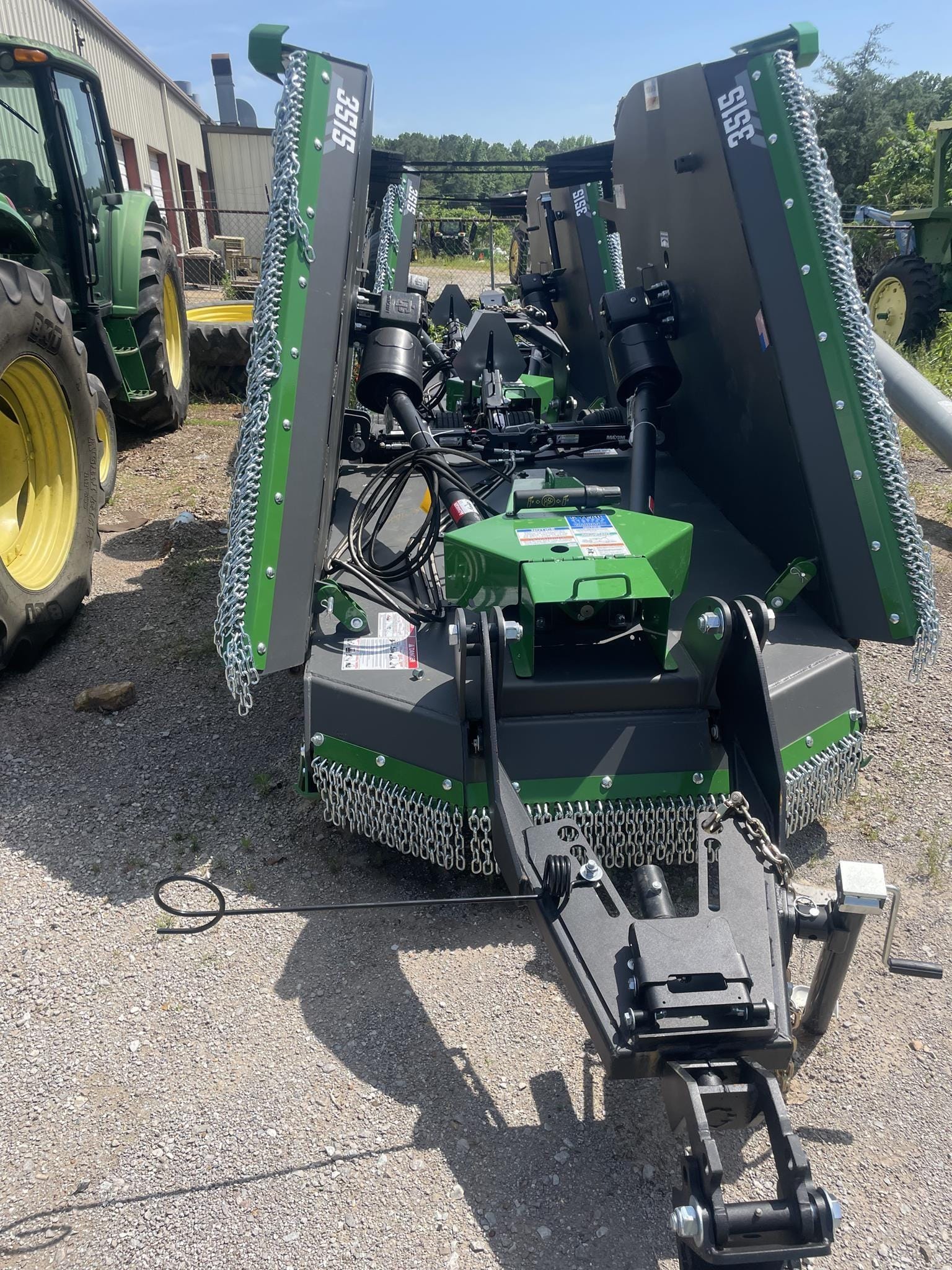 2025 IronCraft 3515 Equipment Image0