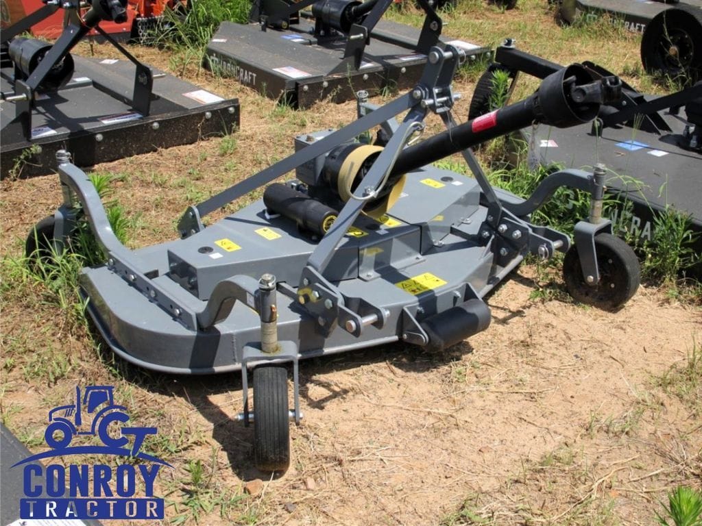 2025 IronCraft SGM5 Equipment Image0