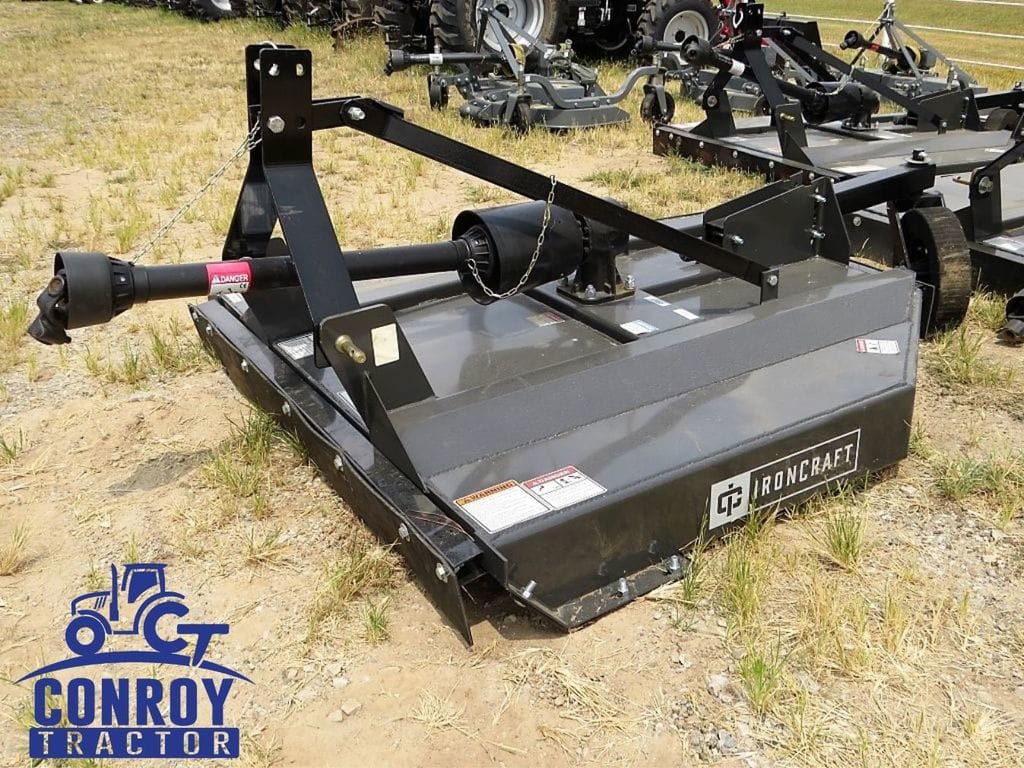 2025 IronCraft 1205 Equipment Image0