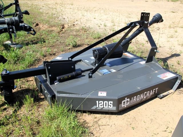 Image of IronCraft 1205 equipment image 2