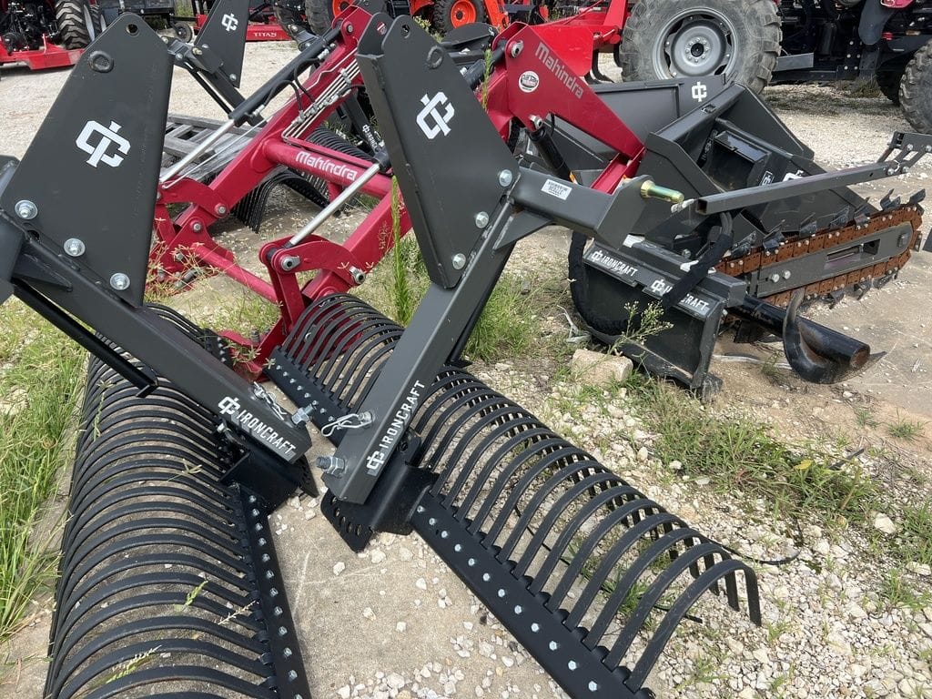 2025 IronCraft 5105 Equipment Image0