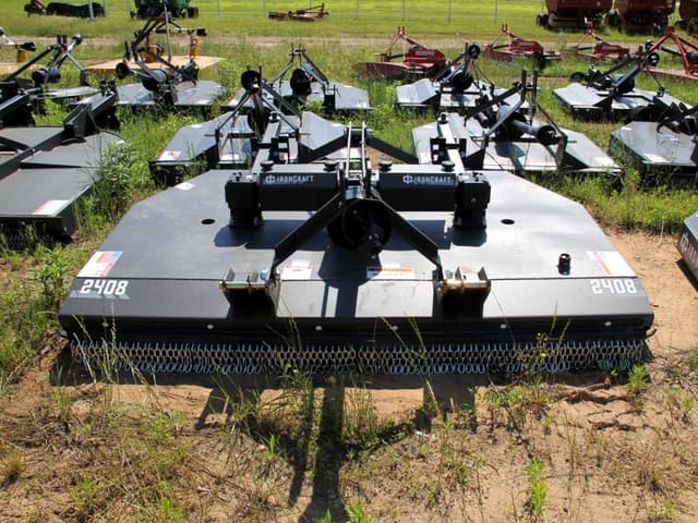 Image of IronCraft 2408 equipment image 1