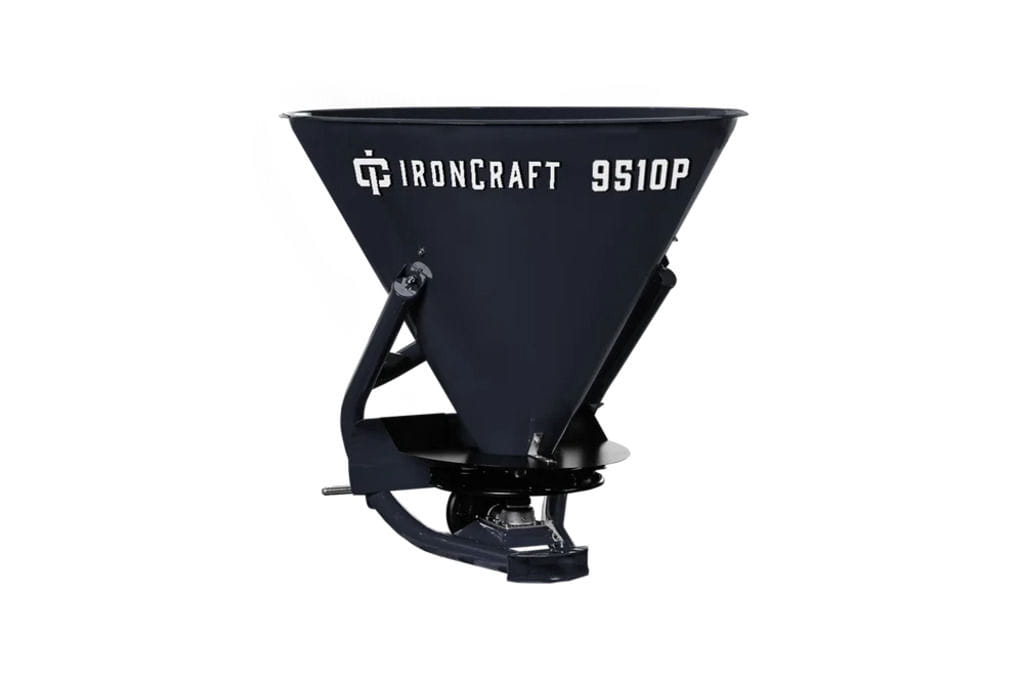 2025 IronCraft 9510 Equipment Image0