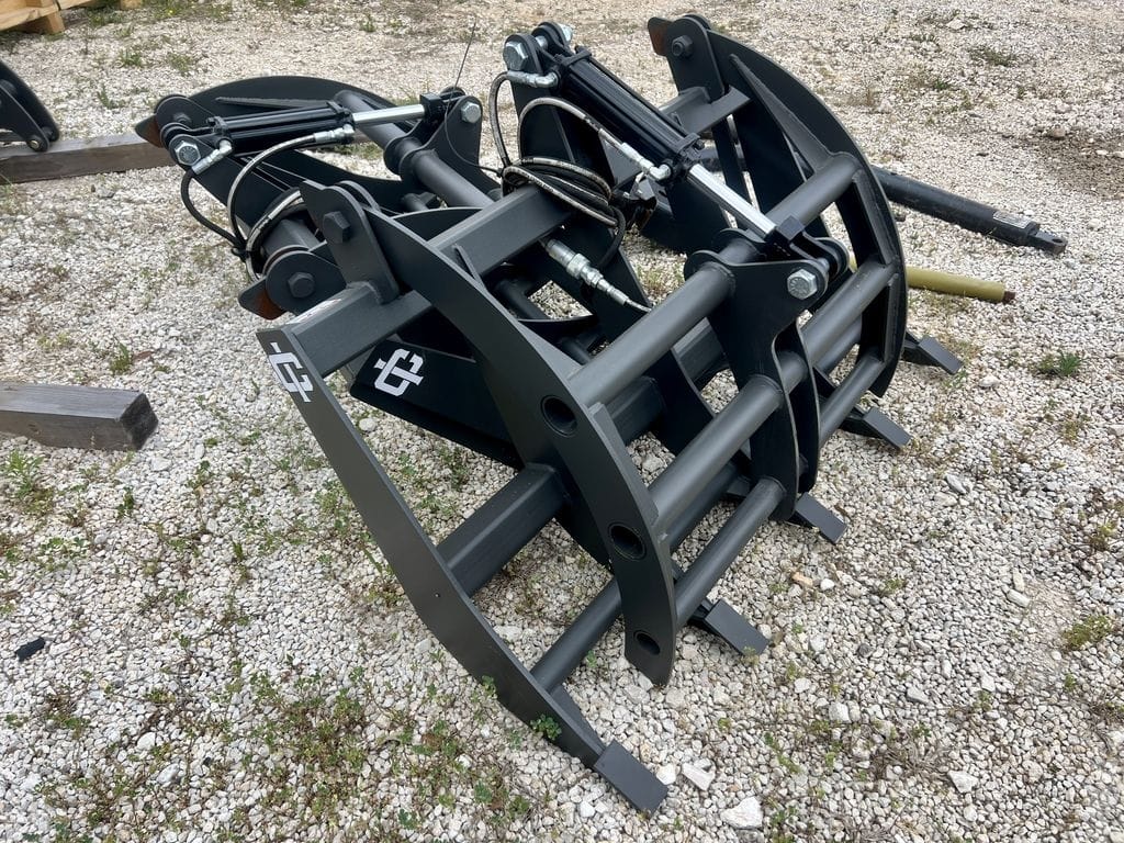 2025 IronCraft CTGR48 Equipment Image0