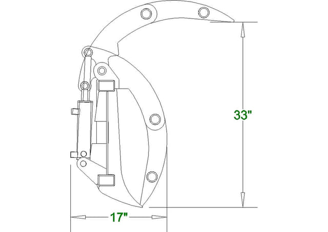 Image of IronCraft CTGR48 equipment image 3