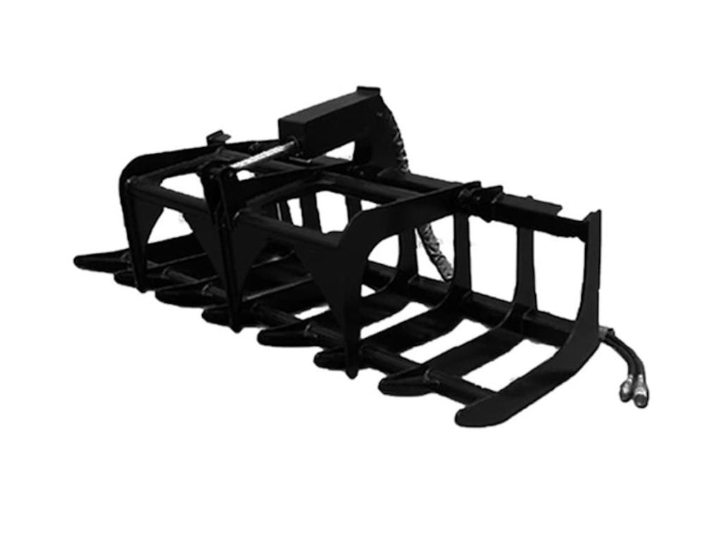 2025 IronCraft SERG60 Equipment Image0