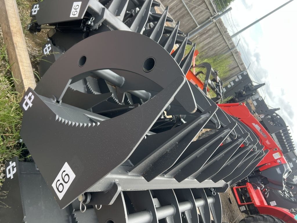 2025 IronCraft EGR66 Equipment Image0