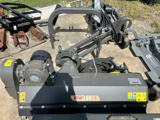 Image of IronCraft FRF125 equipment image 1