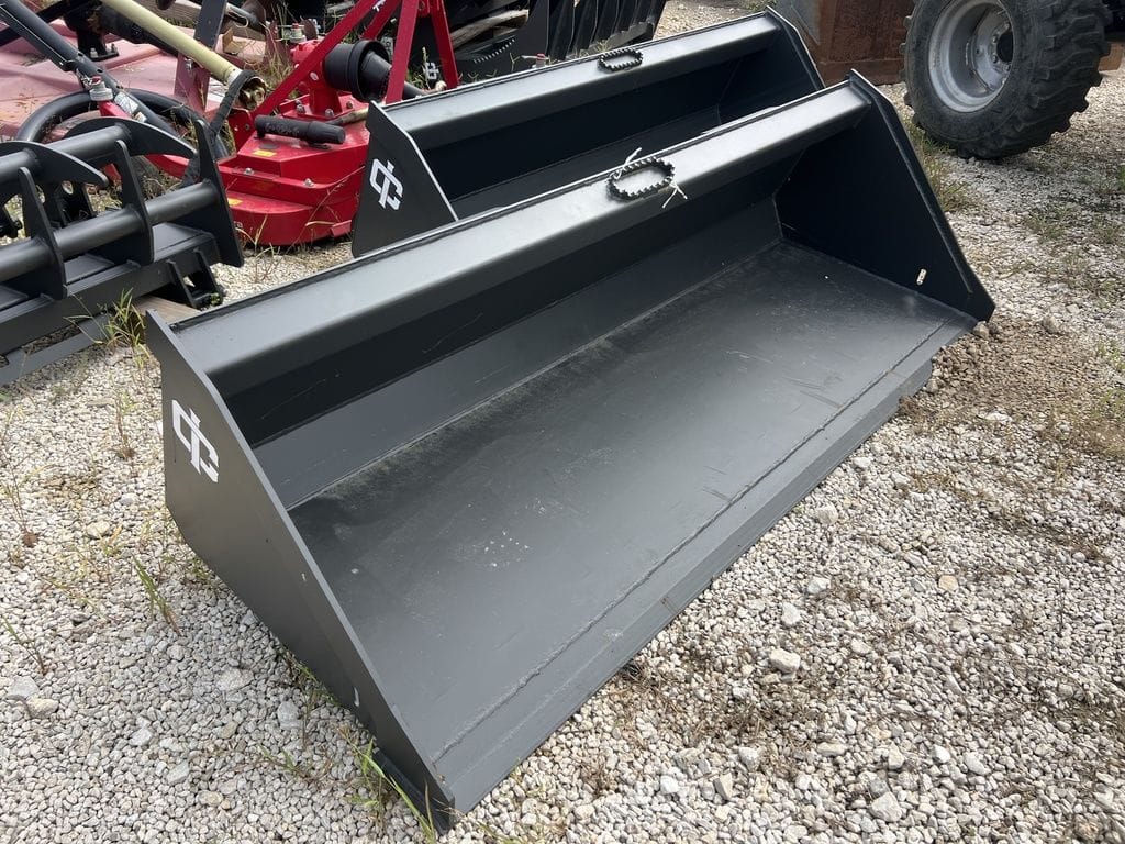 2025 IronCraft LPB78-S Equipment Image0