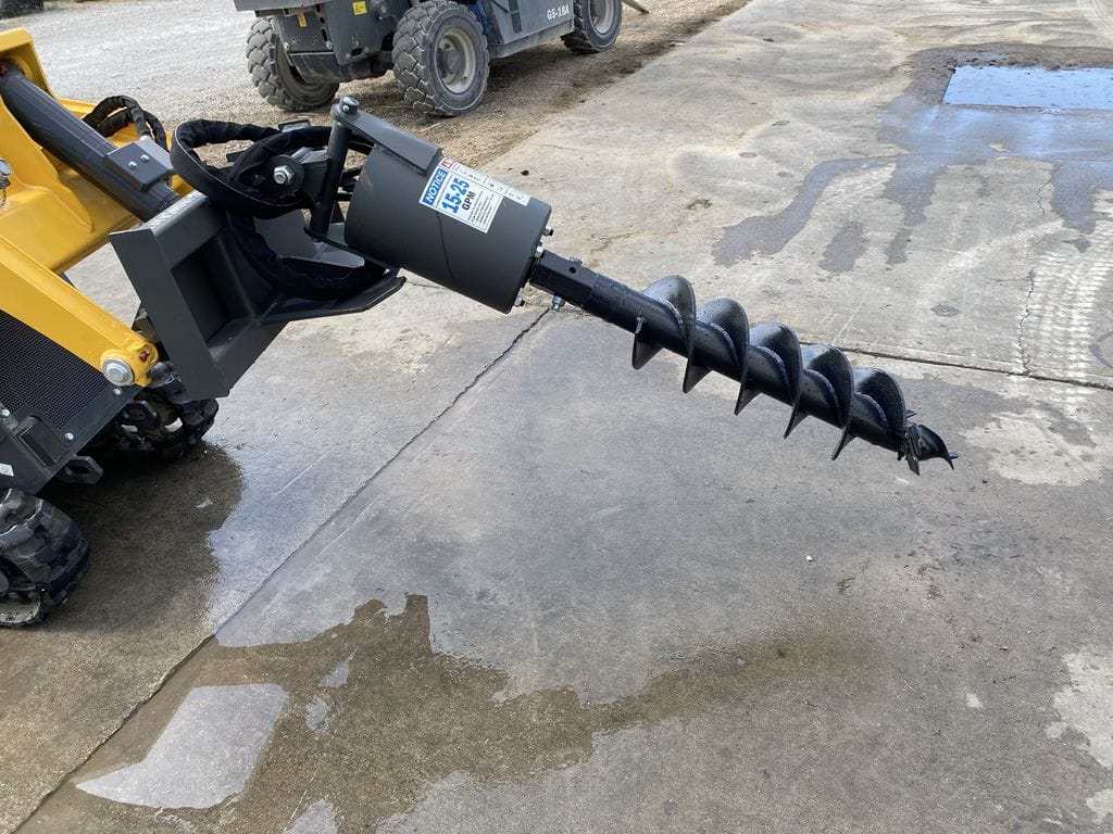 2025 IronCraft MINIADH-S Equipment Image0