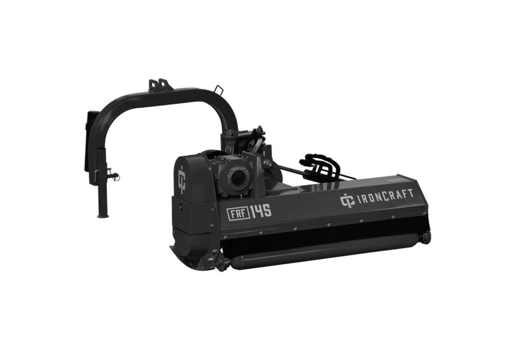 2025 IronCraft FRF145 Equipment Image0