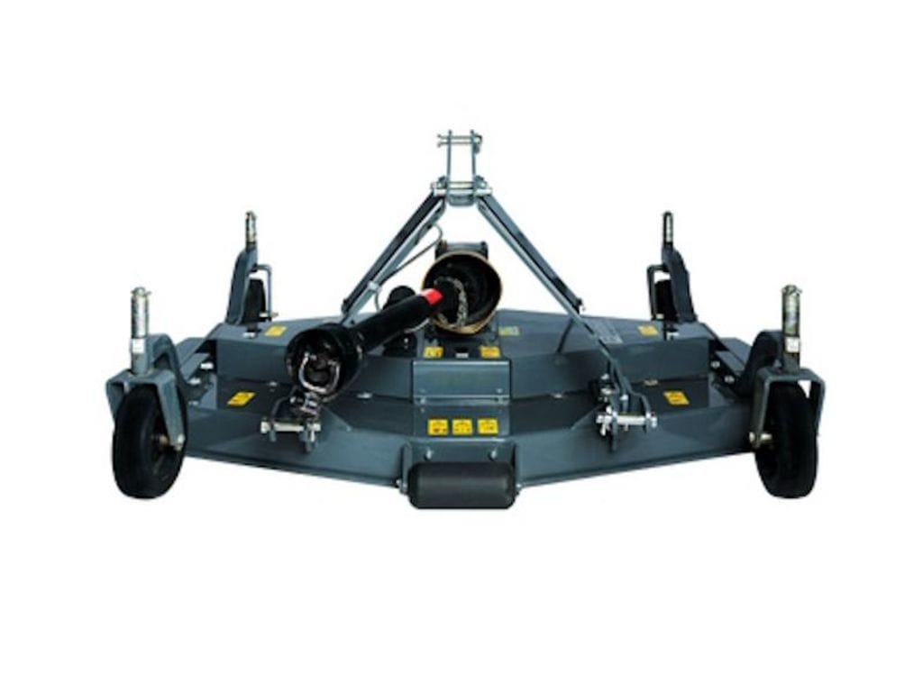 2025 IronCraft SGM6 Equipment Image0