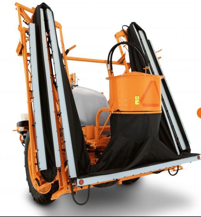 Image of Jacto Advance 2000 AM18 Vortex equipment image 4