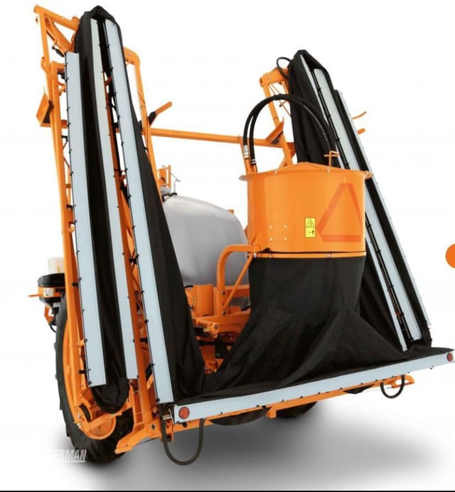 Image of Jacto Advance 2000 AM18 Vortex equipment image 4