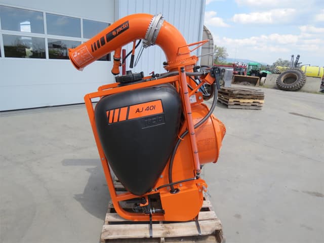 Image of Jacto AJ401 equipment image 1