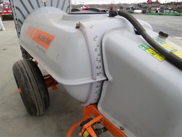 Image of Jacto Arbus 1000 equipment image 4
