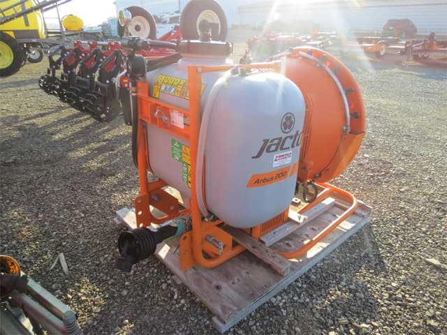 Image of Jacto Arbus 200 equipment image 1