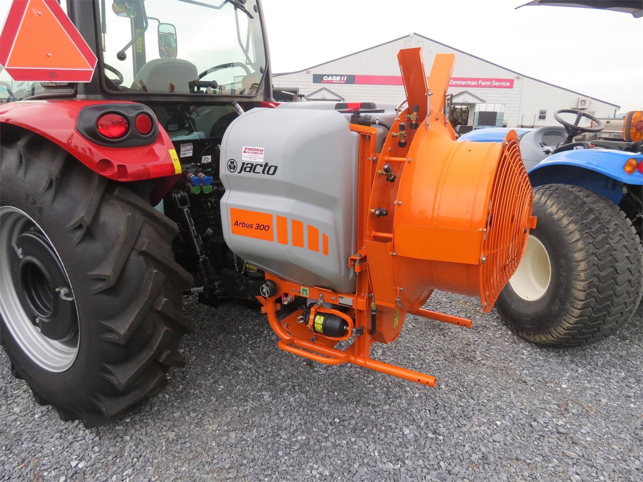 2025 Jacto Arbus 300 Equipment Image0