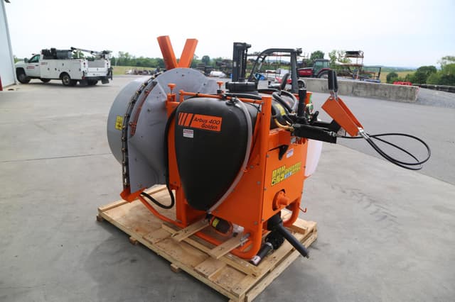 Image of Jacto Arbus 400 equipment image 3